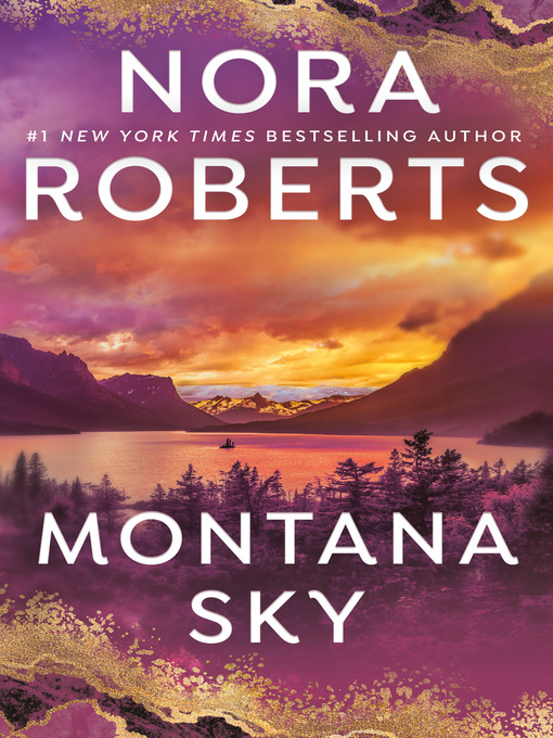 Title details for Montana Sky by Nora Roberts - Available